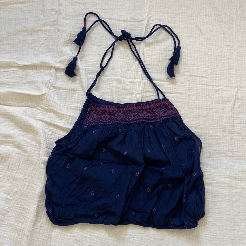 Free People Tank Top Blouse